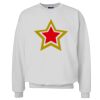 Ultimate Cotton® Crewneck Sweatshirt Thumbnail