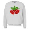 Ultimate Cotton® Crewneck Sweatshirt Thumbnail