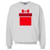 Ultimate Cotton® Crewneck Sweatshirt Thumbnail