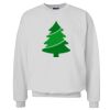 Ultimate Cotton® Crewneck Sweatshirt Thumbnail