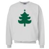 Ultimate Cotton® Crewneck Sweatshirt Thumbnail