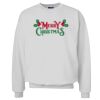 Ultimate Cotton® Crewneck Sweatshirt Thumbnail