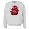 Ultimate Cotton® Crewneck Sweatshirt Thumbnail