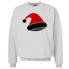 Ultimate Cotton® Crewneck Sweatshirt Thumbnail
