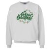 Ultimate Cotton® Crewneck Sweatshirt Thumbnail