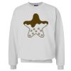 Ultimate Cotton® Crewneck Sweatshirt Thumbnail