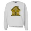 Ultimate Cotton® Crewneck Sweatshirt Thumbnail