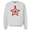 Ultimate Cotton® Crewneck Sweatshirt Thumbnail