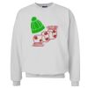 Ultimate Cotton® Crewneck Sweatshirt Thumbnail