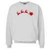 Ultimate Cotton® Crewneck Sweatshirt Thumbnail