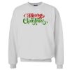 Ultimate Cotton® Crewneck Sweatshirt Thumbnail