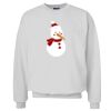 Ultimate Cotton® Crewneck Sweatshirt Thumbnail