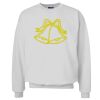 Ultimate Cotton® Crewneck Sweatshirt Thumbnail