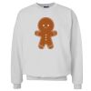 Ultimate Cotton® Crewneck Sweatshirt Thumbnail