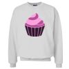 Ultimate Cotton® Crewneck Sweatshirt Thumbnail