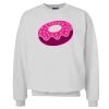 Ultimate Cotton® Crewneck Sweatshirt Thumbnail