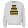 Ultimate Cotton® Crewneck Sweatshirt Thumbnail