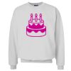 Ultimate Cotton® Crewneck Sweatshirt Thumbnail