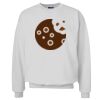 Ultimate Cotton® Crewneck Sweatshirt Thumbnail