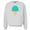 Ultimate Cotton® Crewneck Sweatshirt Thumbnail