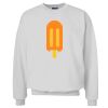 Ultimate Cotton® Crewneck Sweatshirt Thumbnail