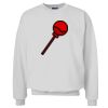 Ultimate Cotton® Crewneck Sweatshirt Thumbnail