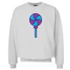 Ultimate Cotton® Crewneck Sweatshirt Thumbnail