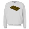 Ultimate Cotton® Crewneck Sweatshirt Thumbnail