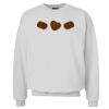 Ultimate Cotton® Crewneck Sweatshirt Thumbnail