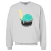 Ultimate Cotton® Crewneck Sweatshirt Thumbnail