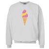 Ultimate Cotton® Crewneck Sweatshirt Thumbnail