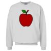 Ultimate Cotton® Crewneck Sweatshirt Thumbnail