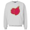 Ultimate Cotton® Crewneck Sweatshirt Thumbnail