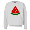Ultimate Cotton® Crewneck Sweatshirt Thumbnail
