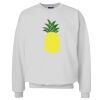 Ultimate Cotton® Crewneck Sweatshirt Thumbnail