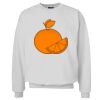 Ultimate Cotton® Crewneck Sweatshirt Thumbnail