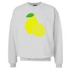 Ultimate Cotton® Crewneck Sweatshirt Thumbnail