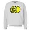 Ultimate Cotton® Crewneck Sweatshirt Thumbnail