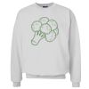 Ultimate Cotton® Crewneck Sweatshirt Thumbnail