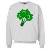 Ultimate Cotton® Crewneck Sweatshirt Thumbnail