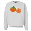 Ultimate Cotton® Crewneck Sweatshirt Thumbnail