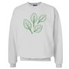 Ultimate Cotton® Crewneck Sweatshirt Thumbnail