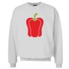 Ultimate Cotton® Crewneck Sweatshirt Thumbnail