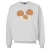 Ultimate Cotton® Crewneck Sweatshirt Thumbnail