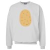 Ultimate Cotton® Crewneck Sweatshirt Thumbnail