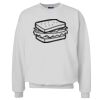 Ultimate Cotton® Crewneck Sweatshirt Thumbnail