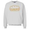Ultimate Cotton® Crewneck Sweatshirt Thumbnail