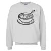 Ultimate Cotton® Crewneck Sweatshirt Thumbnail
