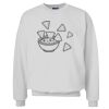 Ultimate Cotton® Crewneck Sweatshirt Thumbnail