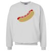 Ultimate Cotton® Crewneck Sweatshirt Thumbnail